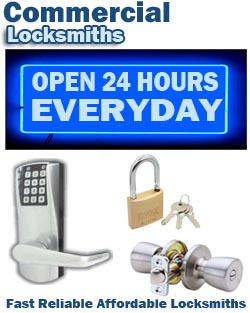comm locksmith